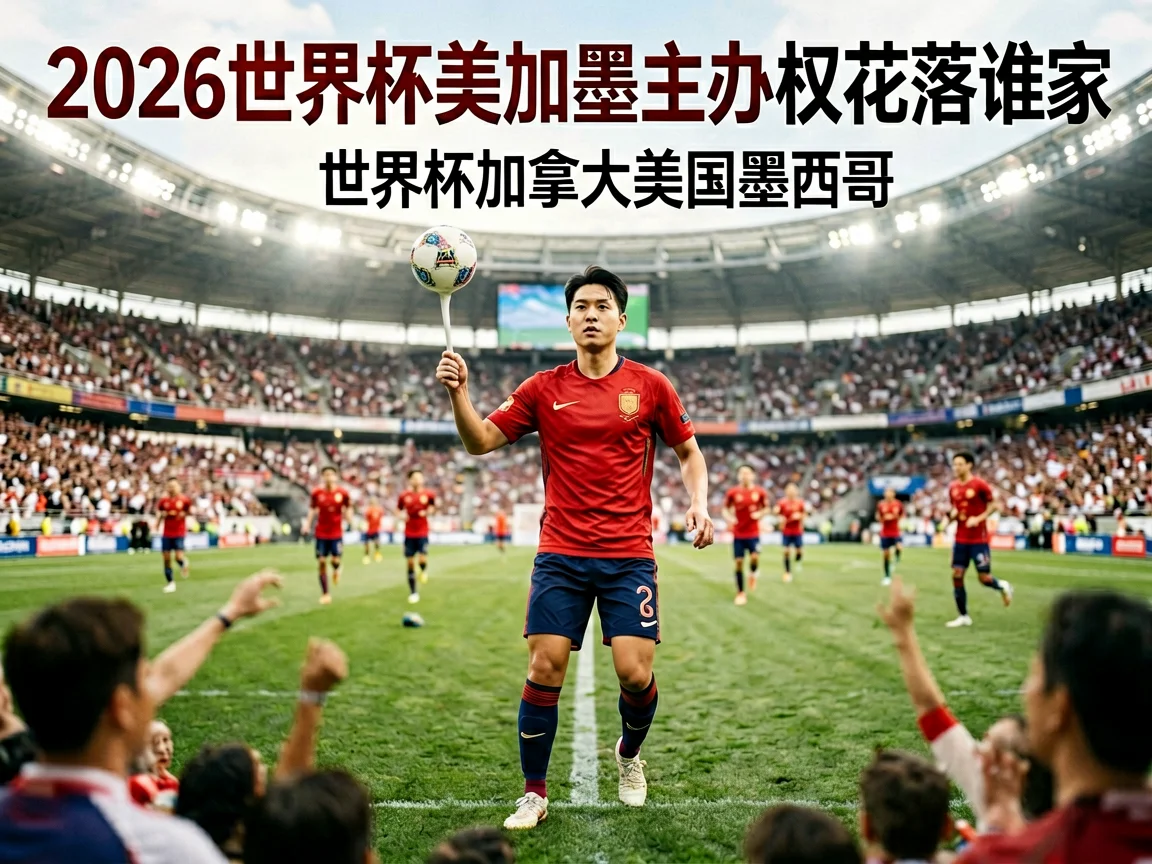 2026世界杯美加墨主办权花落谁家（milan）